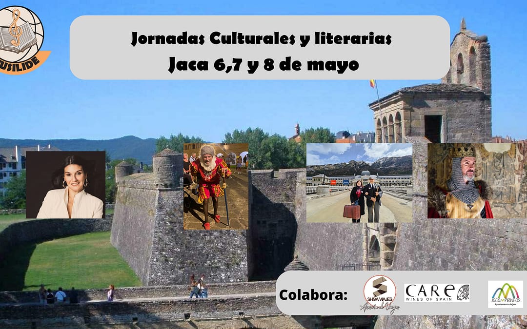 Éxito de las Jornadas Literarias y Culturales de Mayo 2023 de la Asociación Musilide